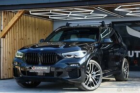 BMW X5 xDrive40i M-Paket A/T - 1