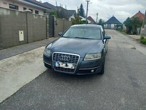 Audi a6 c6 3.2 fsi Qauttro 4x4 - 1