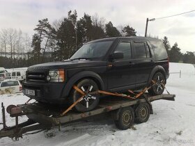 Land Rover Discovery 3 - rozprodám na náhradní díly - 1