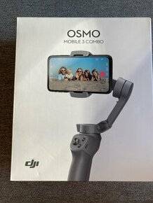 DJI Osmo Mobile 3 Combo