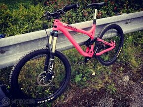 Commencal Meta SX 2014