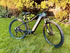 Elektro Bicykel, karbónový rám, e-bike, SAVA, nízka cena - 1