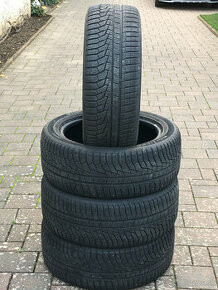 235/50 r18 zimne