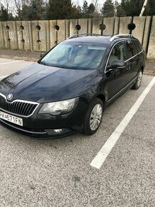 Škoda Superb II FL 2.0 TDI 125kw,4x4, DSG,PANO,WEB,SOUND - 1