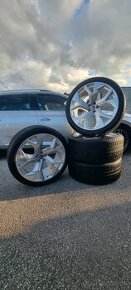 Hliníkové disky Audi Šport 5x112 r23