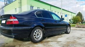 BMW E46 318d Facelift