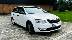 Škoda Octavia 3 Combi 1,6 TDI 77 kW - 1