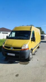 Renault Master r.v.: 2008 - 1