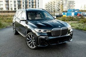 BMW X7 xDrive M50d A/T - 1