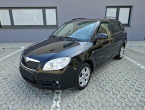 Škoda Fabia 1.9 TDI Elegance - 1