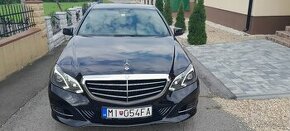 Predám Mercedes-Benz E220 CDI