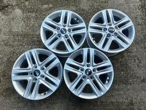 5x114,3  16"  Kia Ceed, ProCeed, Hyundai i30  -nové - 1