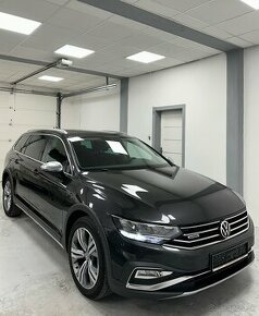 Volkswagen Passat Alltrack 2.0TDI 147Kw 4Motion 2021