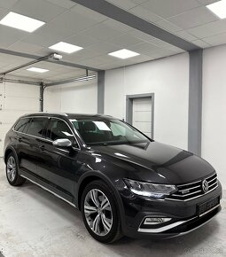 Volkswagen Passat Alltrack 2.0TDI 147Kw 4Motion 2021