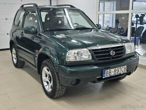 Suzuki Vitara LPG - 1