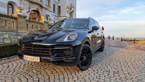 PORSCHE CAYENNE III 3.0 i V-6 - 1