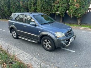 KIA SORENTO 2.5CRDi AUTOMAT 4x4 - 1