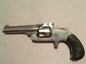 Historický revolver - 1