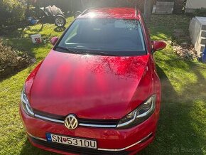 Volkswagen Golf 10/2018  facelift , 1.6 TDI 85KW DSG