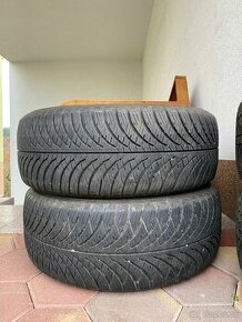 235/60 R16 100H AW21 Yokohama BluEarth 4S - 1