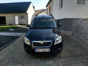 Škoda Roomster 1,4 Tdi - 1