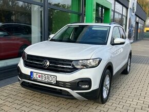 Volkswagen T-Cross 1.0 TSI Life len 52-tis.KM