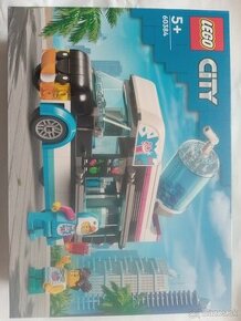 Lego city 60384 Tučniacia dodávka s ľadovou triešťou