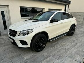 Mercedes gle kupe 350d 4matic