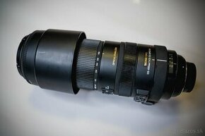 Sigma 120-400mm f/4,5-5,6 APO DG HSM nikon