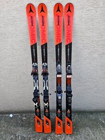 Lyze atomic redster xti 168cm