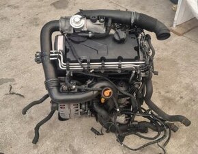 Motor 1.9 TDI 77 kw bkc