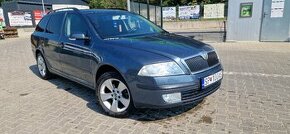 Škoda Octavia 2 Combi 1.9 TDI 77KW - 1