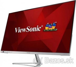 32" ViewSonic VX3276-2K-MHD-2