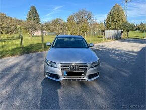 Audi A4 Avant 2.0 TDI multitronic