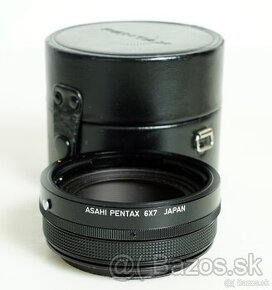 ASAHI PENTAX 6x7 HELICOID MEDZIKRÚŽOK