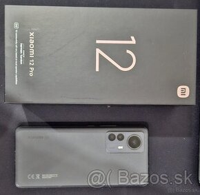 Xiaomi 12 Pro 5G 12GB/256GB Gray