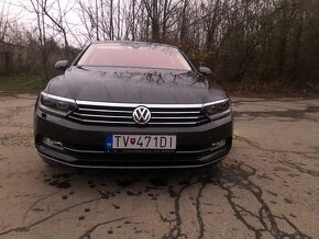 Passat b8 2.0 tdi 110 kw  DSG Highline