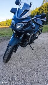 Suzuki DL 650 V Strom