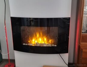 Elektrický krb El Fuego Zürich