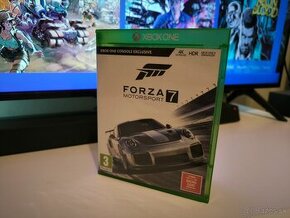 FORZA MOTOSPORT 7 XBOX