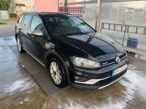 Golf 7 Combi Alltrack , 2.0 tdi