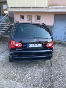 VW SHARAN 96kw