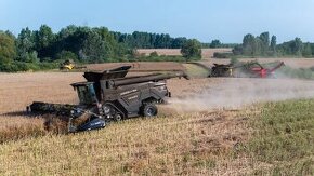 Kombajn FENDT IDEAL ZÁRUKA