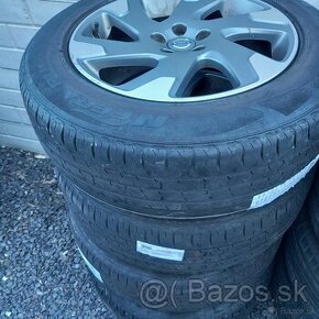 235/60 r18 volvo elektrony letne pneumatiky