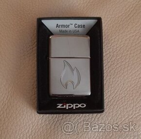 zapaľovač ZIPPO