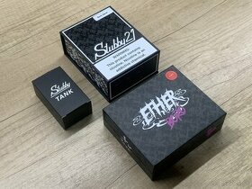 Suicide Mods Stubby AIO 21700 Dark Devil