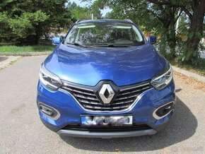 RENAULT KADJAR TCe 160 INTENS 117 kW Automat