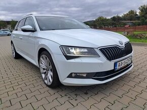 Škoda Superb 2.0TDi 140kw