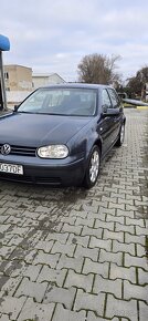 Golf 4 1.6 LPG