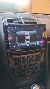 Autoradio Peugeot 407